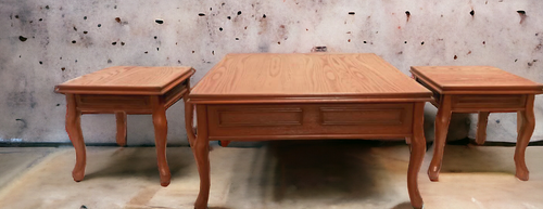 جلو مبلی چوبی آگرین