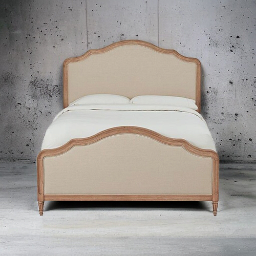 تخت خواب چوبی ژیوان