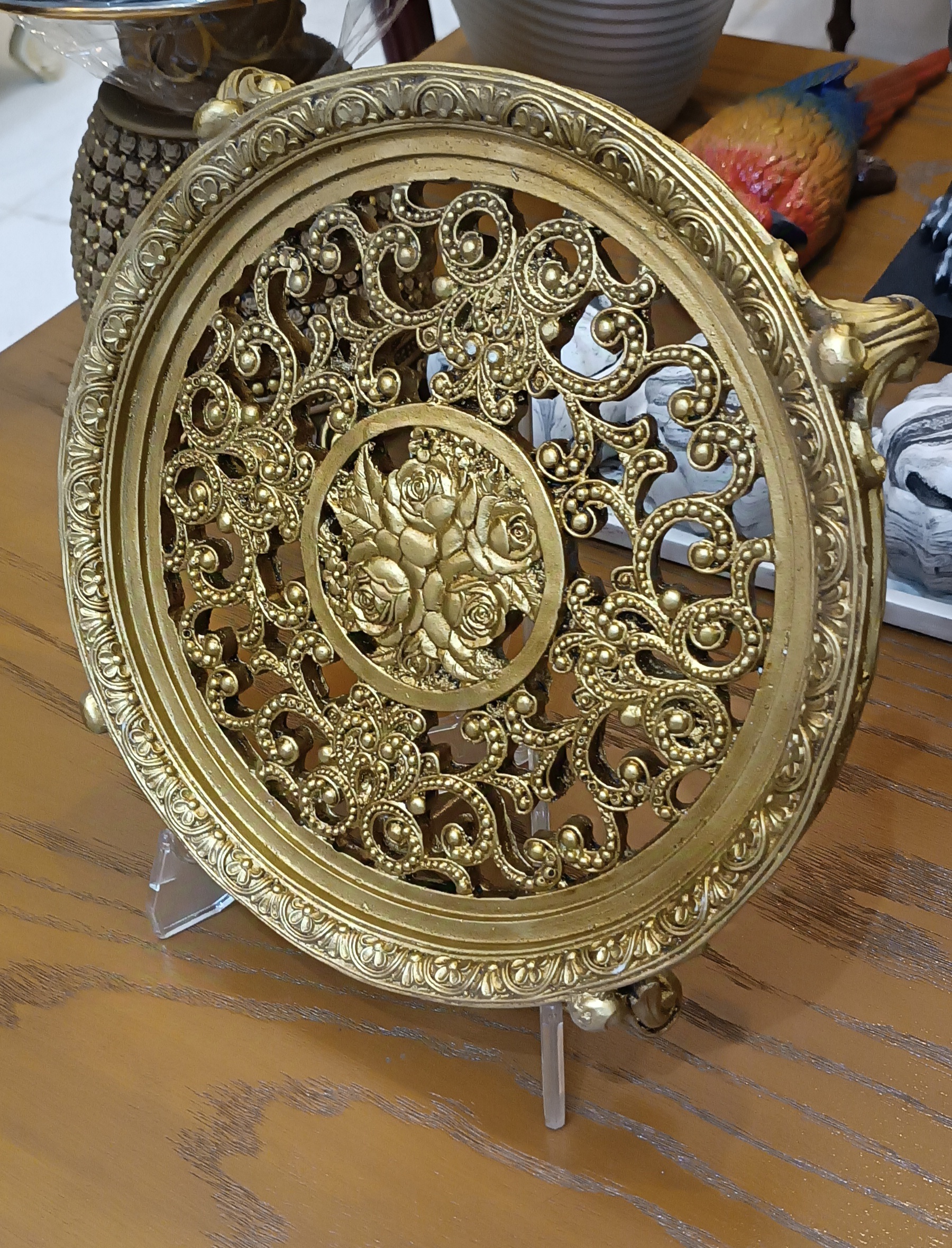 یه سینی شیک و زیبا