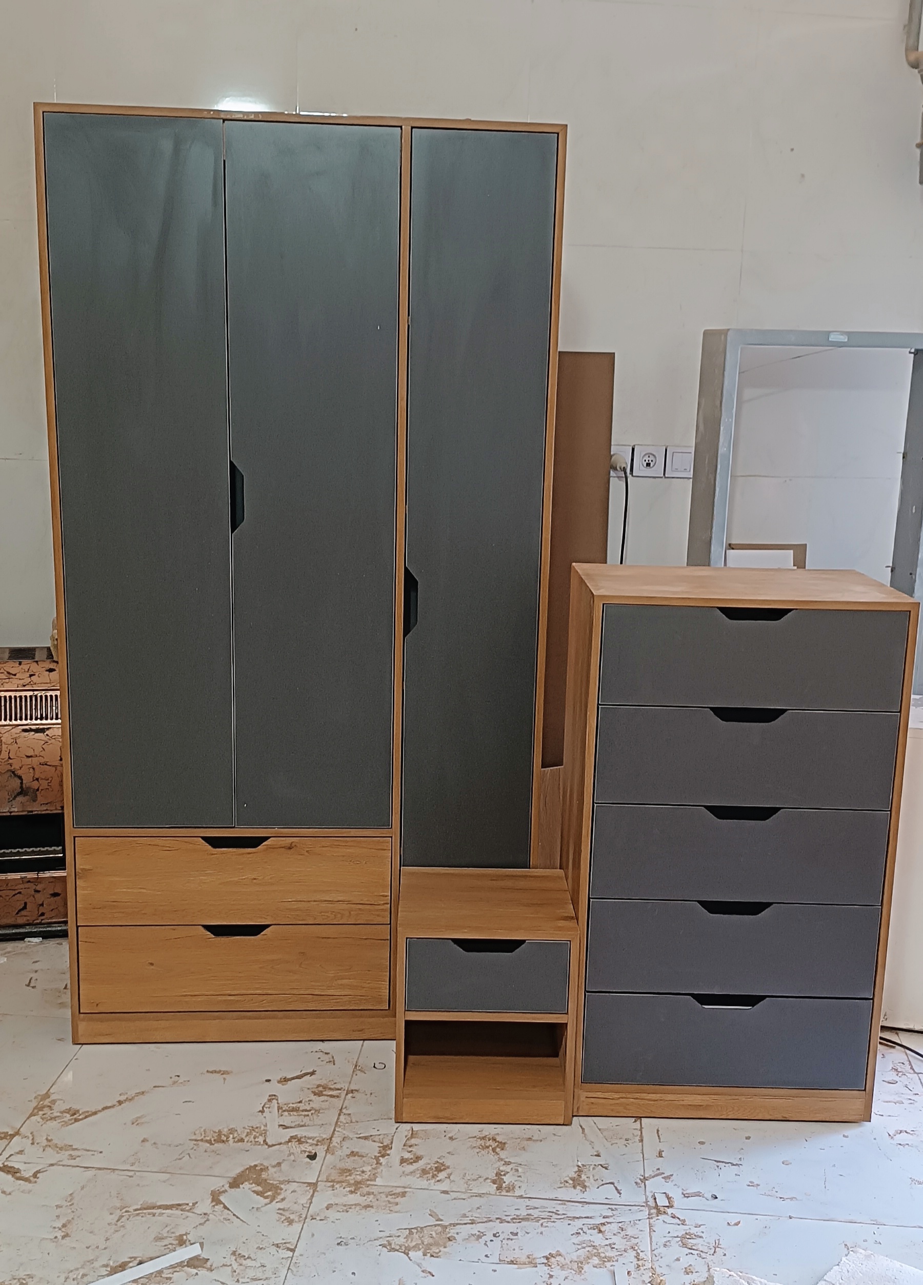 رنگ سون اوک با توسی