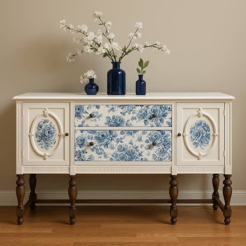 امکان تغییر گل های روی درب ها هستش