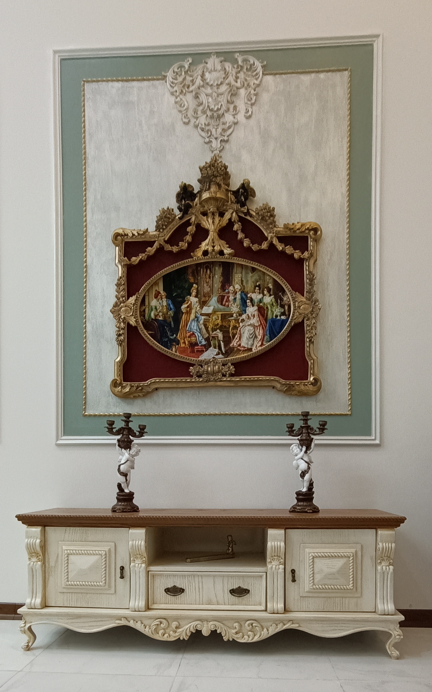 کرم صفحه قهوه‌ای