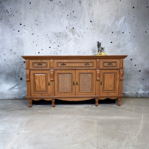 کنسول چوبی هوران کپی